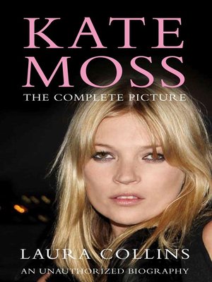 cover image of Kate Moss